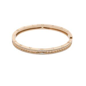 BVLGARI B.zero1 bracelet diamond size M bracelet